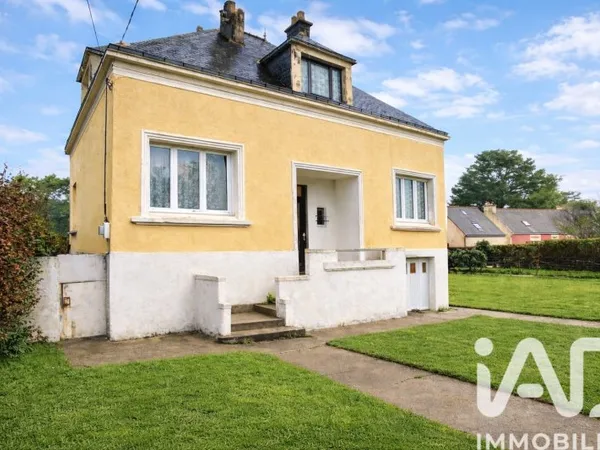 Vente Maison/villa 7 pièces