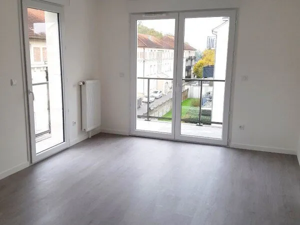 Appartement 2 pièces 38 m²