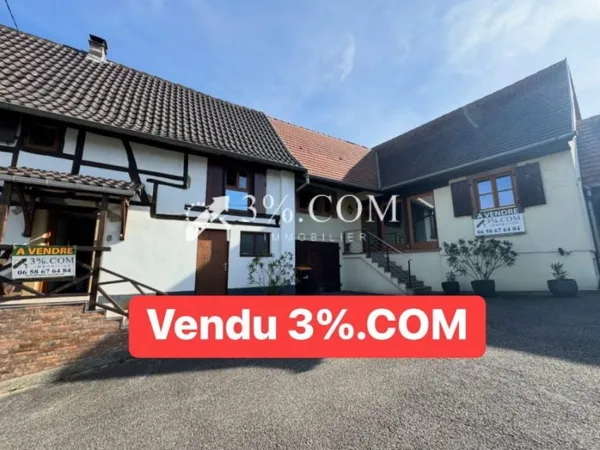 Maison 9 pièces 255 m²