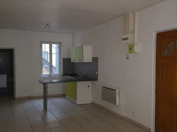 Appartement type 1
