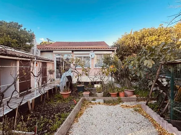 Maison 3 pièces 50 m²