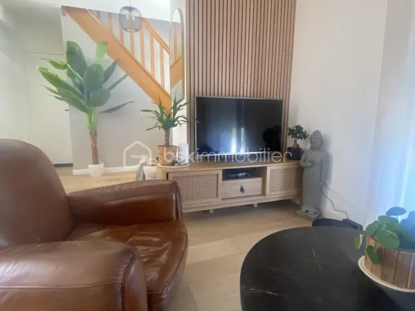 Maison 5 pièces 87 m²