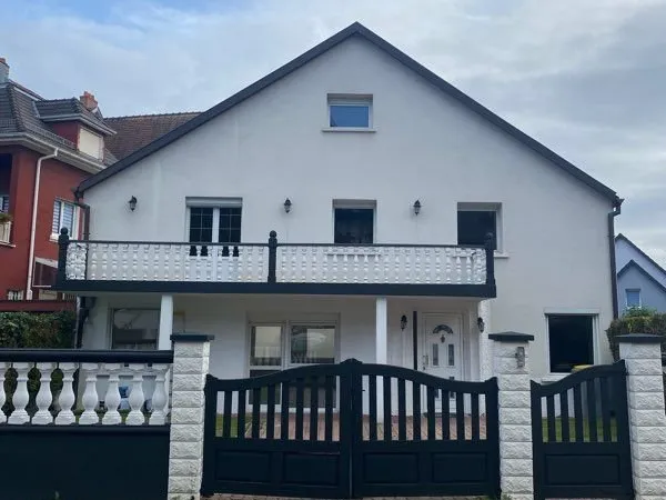 Maison contemporaine 162m2