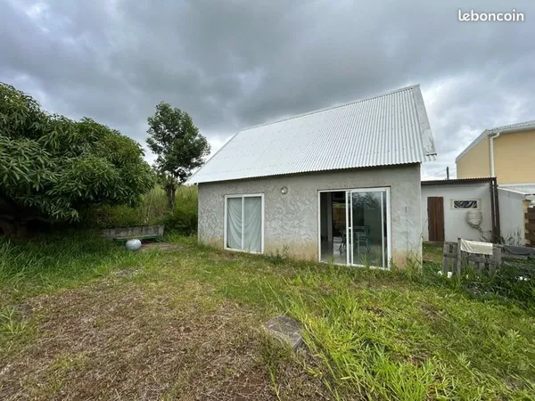 Maison à Bassin-Martin