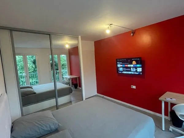 Chambre dans colocation de standing