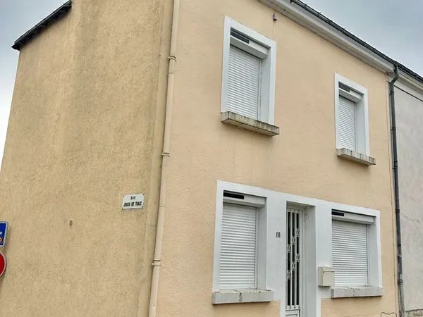 Maison 60m2