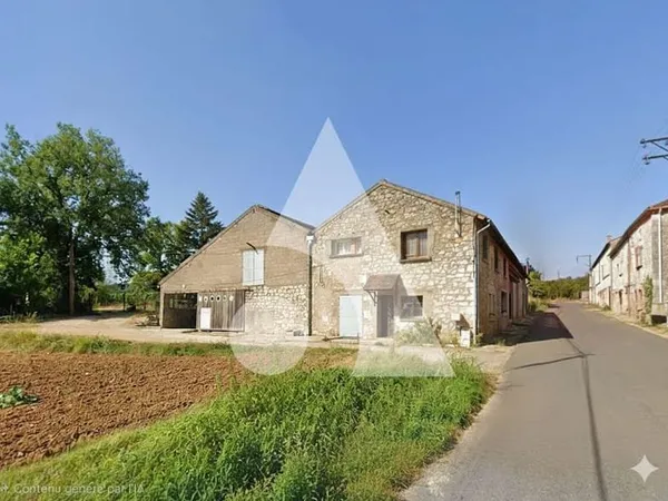 Maison 4 pièces 100 m²