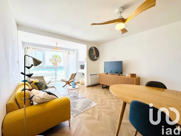 Appartement 4 pièces 72 m²
