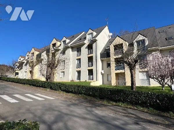 Appartement 2 pièces 45 m²