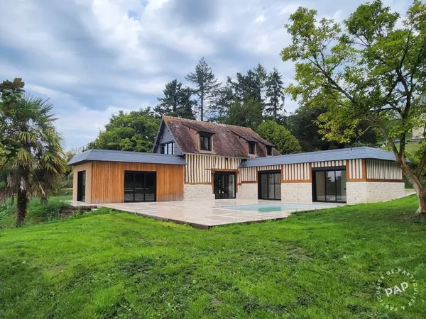 Maison 6 pièces 170 m²