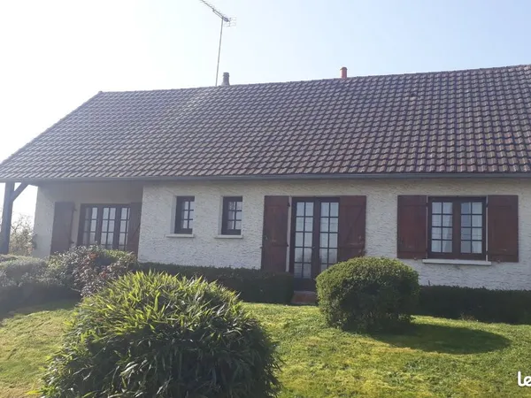 Pavillon 156 m2