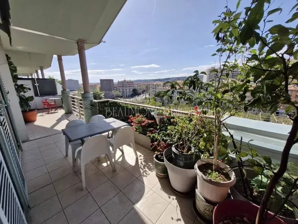 Appartement 3 pièces 62 m²
