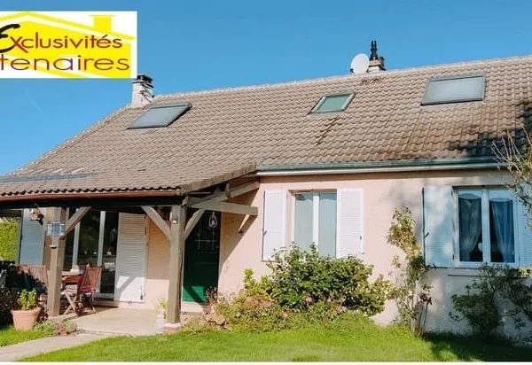 Maison 6 pièces 113 m²