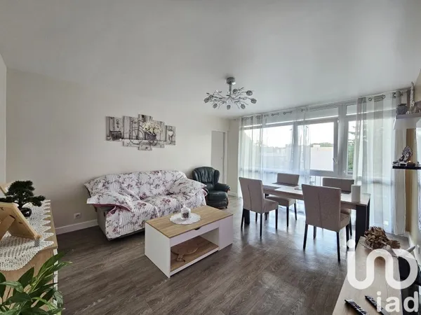 Appartement 4 pièces 70 m²