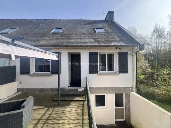 Maison 5 pièces 76 m²