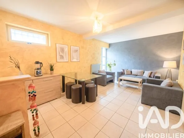 Appartement 2 pièces 53 m²