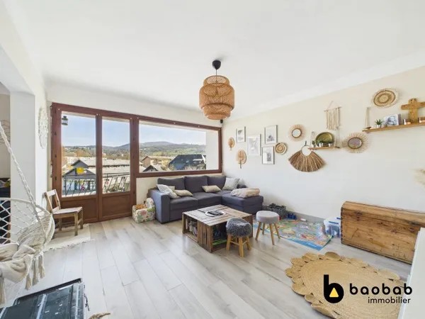 Appartement à vendre Cognin