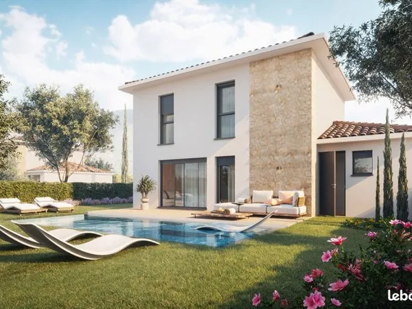 Immeuble 4 pièces 90 m²