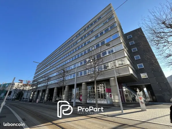 Bureaux 234 m² Clermont-Ferrand