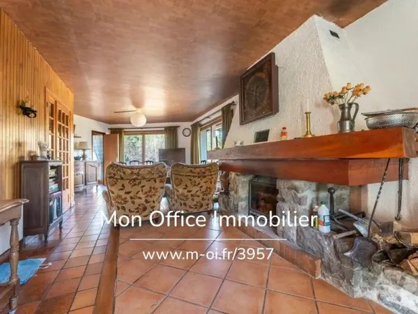 (4564-MTE.) Référence : 4564-MTE. - Maison 98 m2 - Terrain...