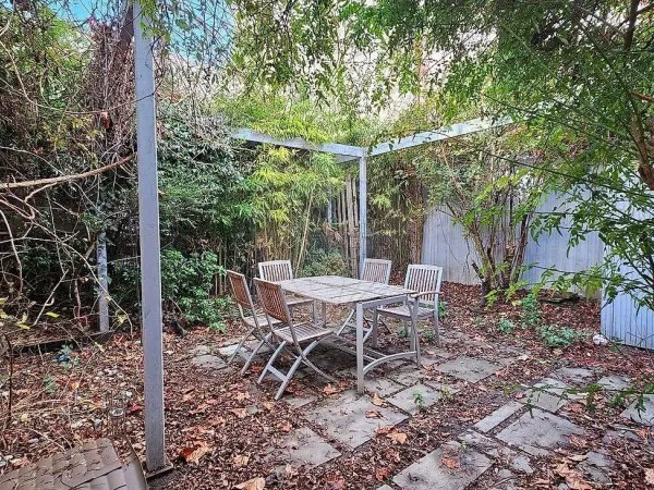 Appartement 2 pièces 54 m²