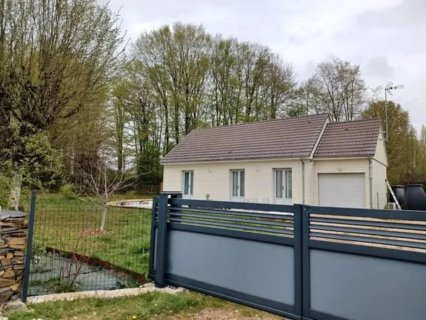 Maison 4 pièces 59 m²