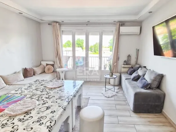 Appartement 3 pièces 69 m²