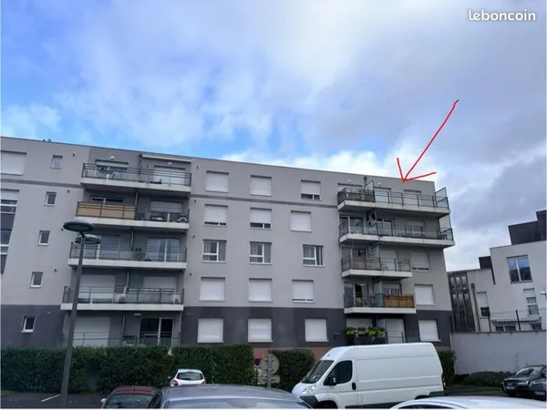 Appartement quartier Champfleuri