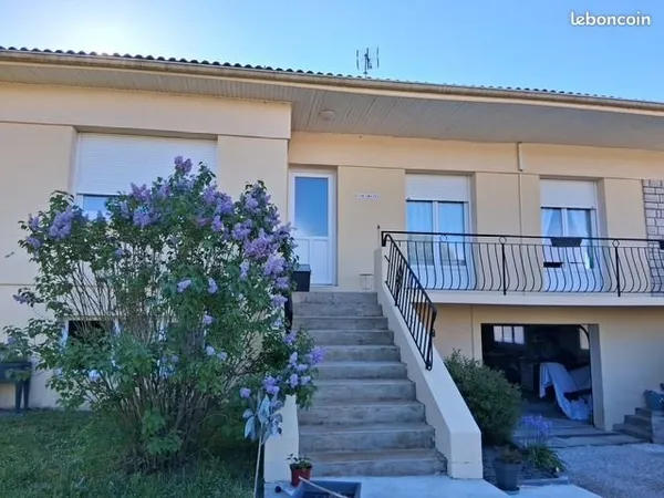 Maison Individuelle + Piscine