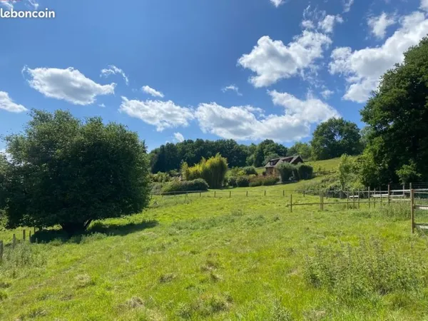Domaine de gîtes et de bâtiments annexes