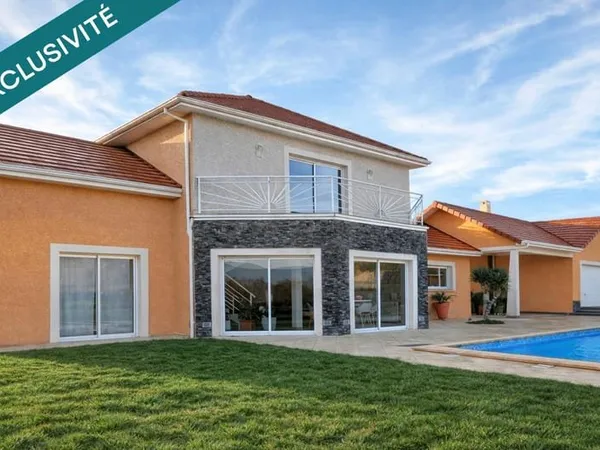 Très belle Villa de 200 m²