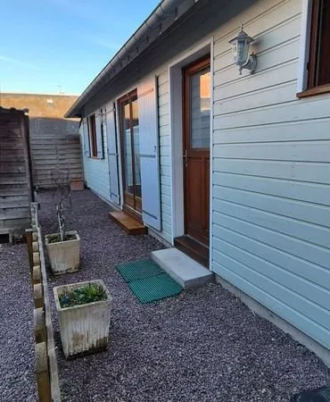 🏡 Maison de ville 46 m² avec cour - Centre-ville - Calme