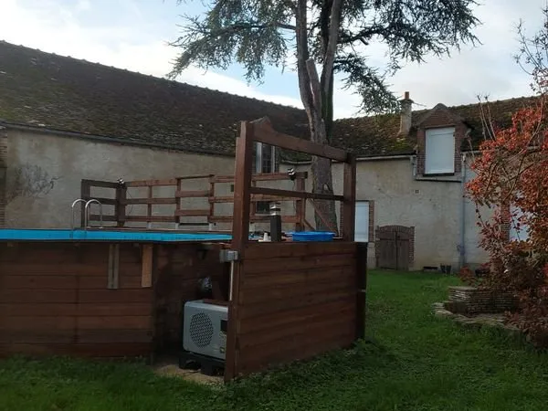 Vente immobilière corps de ferme