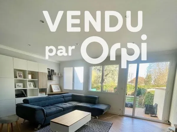 Maison 6 pièces 137 m²