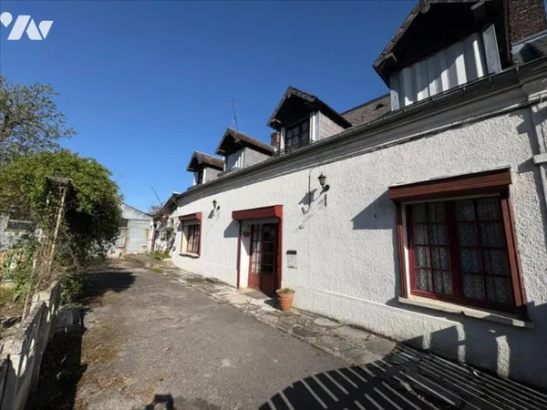 Maison 5 pièces 126 m²