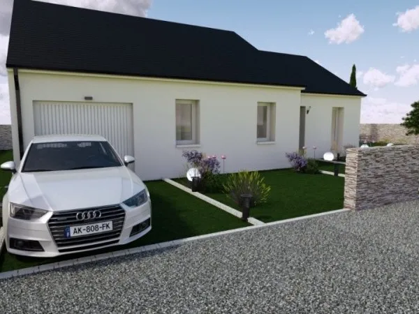 Maison 5 pièces 95 m²