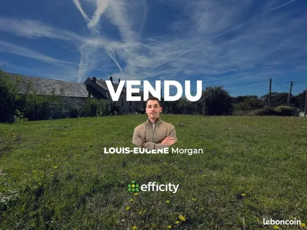 Terrain 2 014 m² Sevres Anxaumont