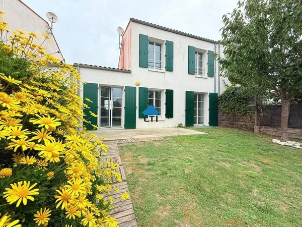 Maison 4 pièces 85 m²