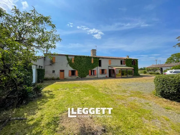 Maison 3 pièce(s), LORETZ-D'ARGENTON
