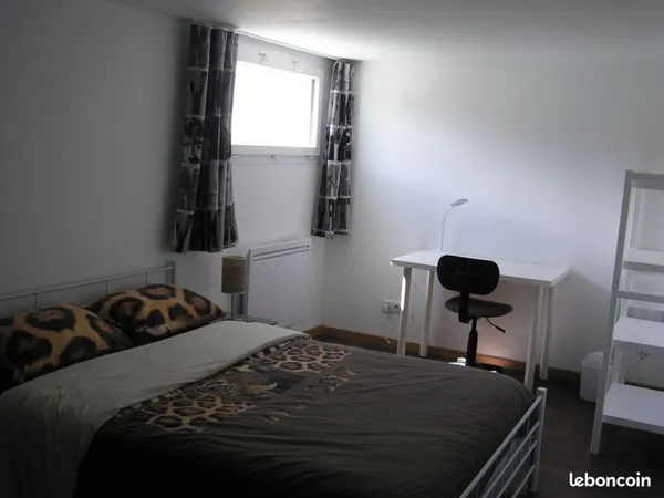 Colocation pour saisonnier