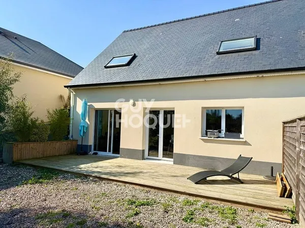 Maison 5 pièces 100 m²