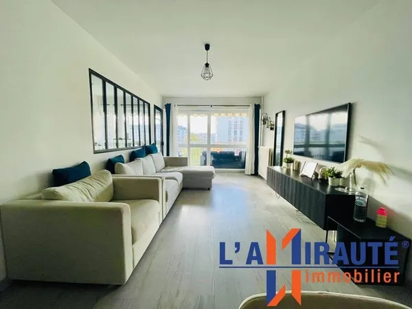 Appartement 4 pièces 92 m²