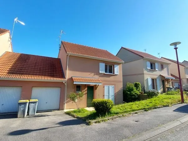 Appartement 4 pièces 90 m²