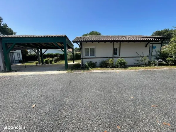 Villa individuelle f5 piscine site golf odalys