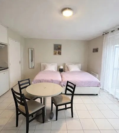 Appartement 1 pièce 27 m²