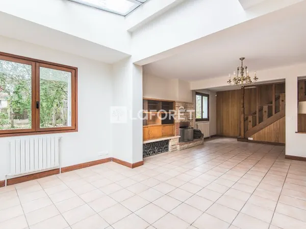 Maison 7 pièces 132 m²