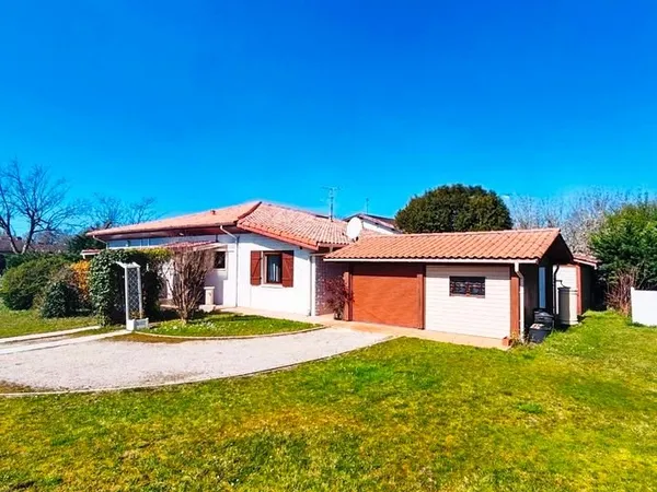 Maison T6 de 169 m2 à fort potentiel