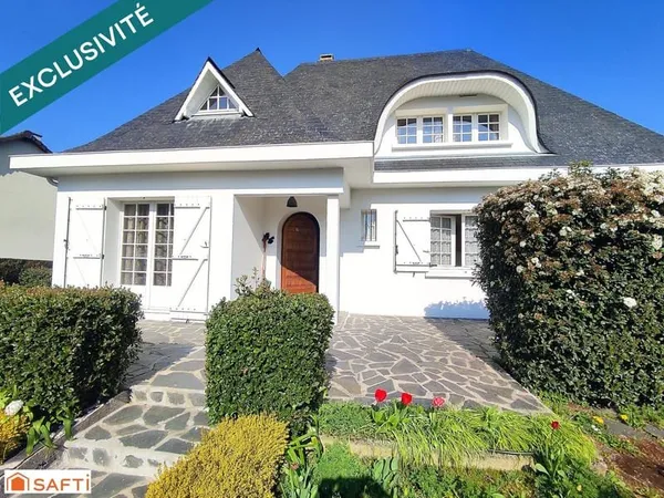 Maison 6 Pièces 160 m² s utile à Mantes-la-Ville (78)