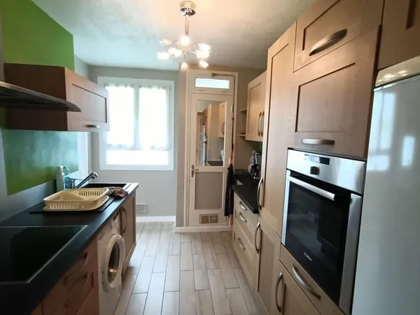 Appartement 4 pièces 72 m²