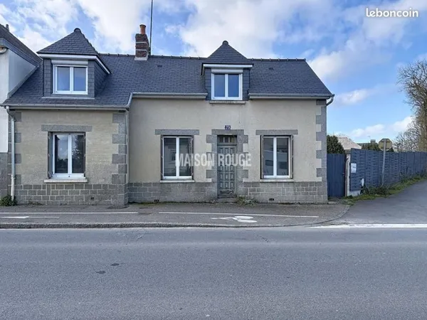 Maison 3 pièces 120 m²